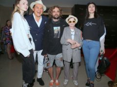 Премьера фильма «Иччи»