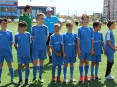 В Невинномысске завершился футбольный фестиваль «Победа 2021»