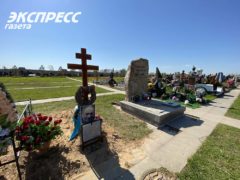 Могила Сергея Юрского. Фото: Руслан Вороной