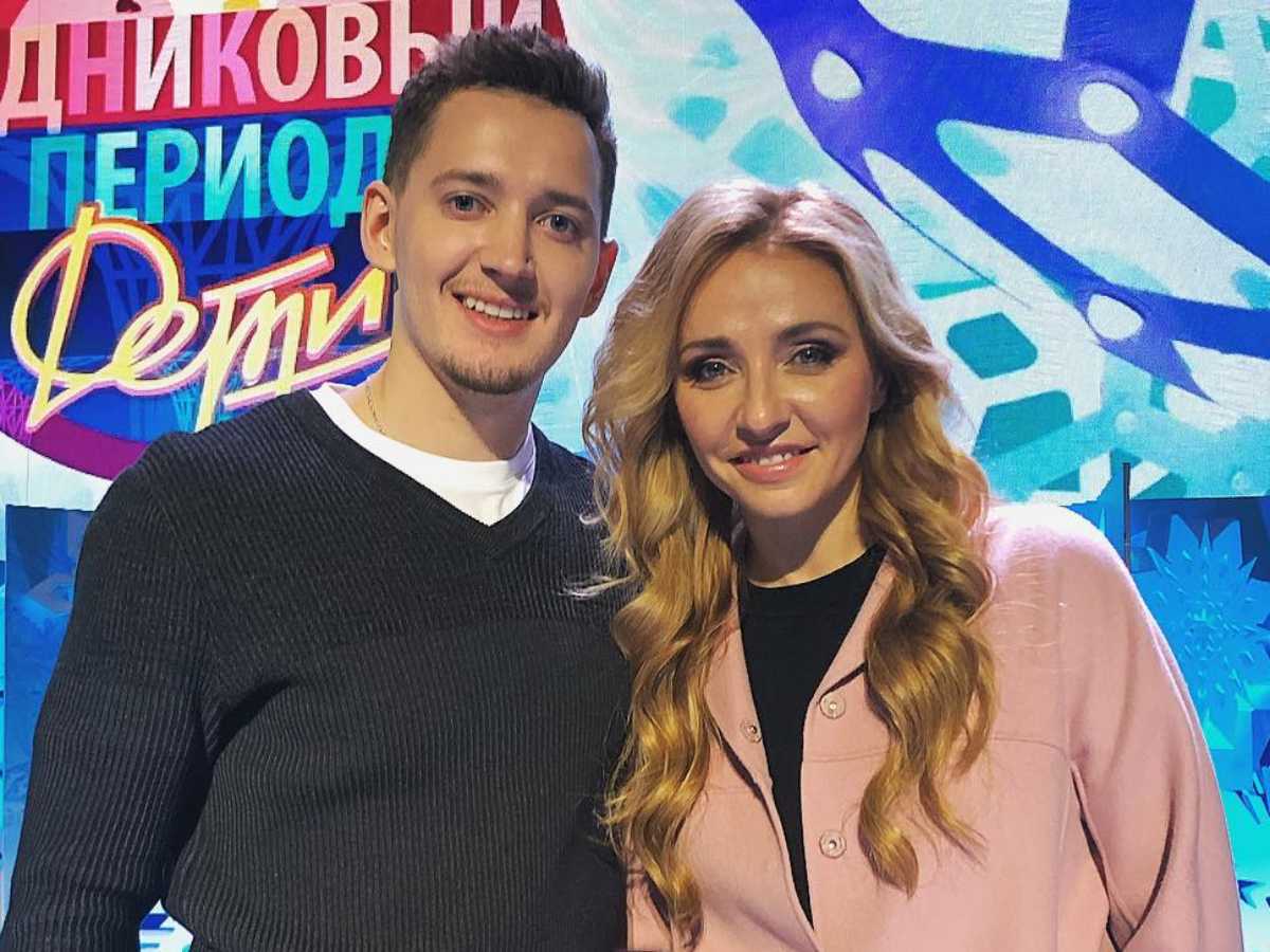 Татьяна Навка Максим Фото Татьяна Навка Максим Фото