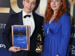 V торжественная церемония вручения наград Международной телевизионной премии «Лотос»