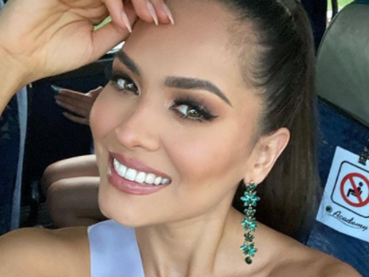 Мексиканка стала победительницей конкурса