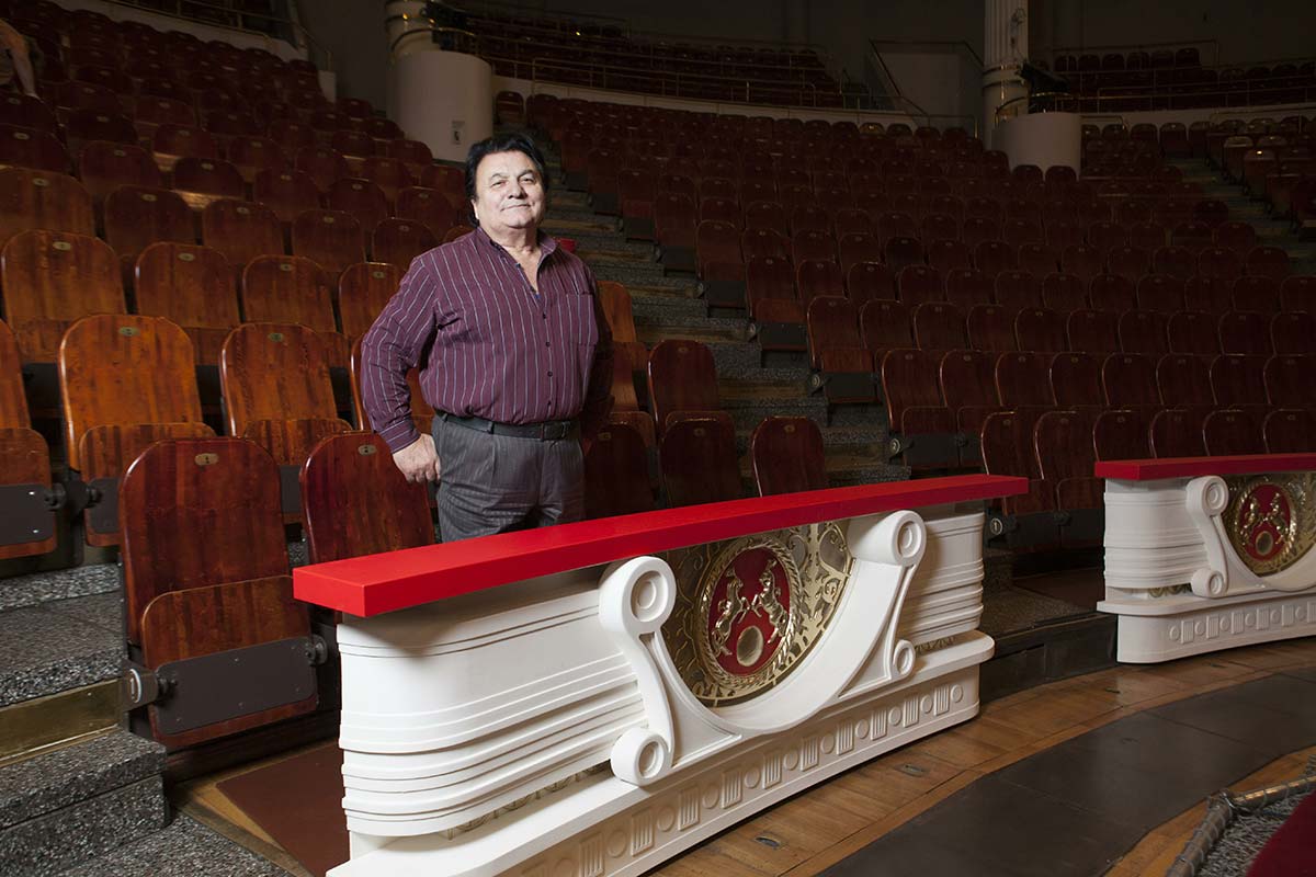 Карина Багдасарова: «Мой отец был сильнее тигра духом и волей»