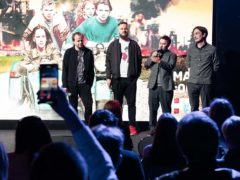 Презентация второго сезона сериала «Мир! Дружба! Жвачка!». Фото: Лариса Кудрявцева и PR-служба