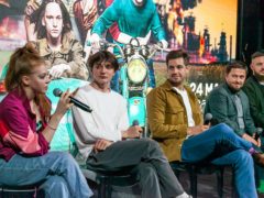 Презентация второго сезона сериала «Мир! Дружба! Жвачка!». Фото: Лариса Кудрявцева и PR-служба