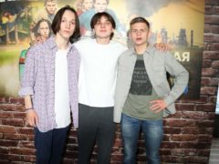 Презентация второго сезона сериала «Мир! Дружба! Жвачка!». Фото: Лариса Кудрявцева и PR-служба