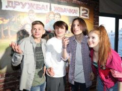 Презентация второго сезона сериала «Мир! Дружба! Жвачка!». Фото: Лариса Кудрявцева и PR-служба