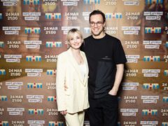 Презентация второго сезона сериала «Мир! Дружба! Жвачка!». Фото: Лариса Кудрявцева и PR-служба