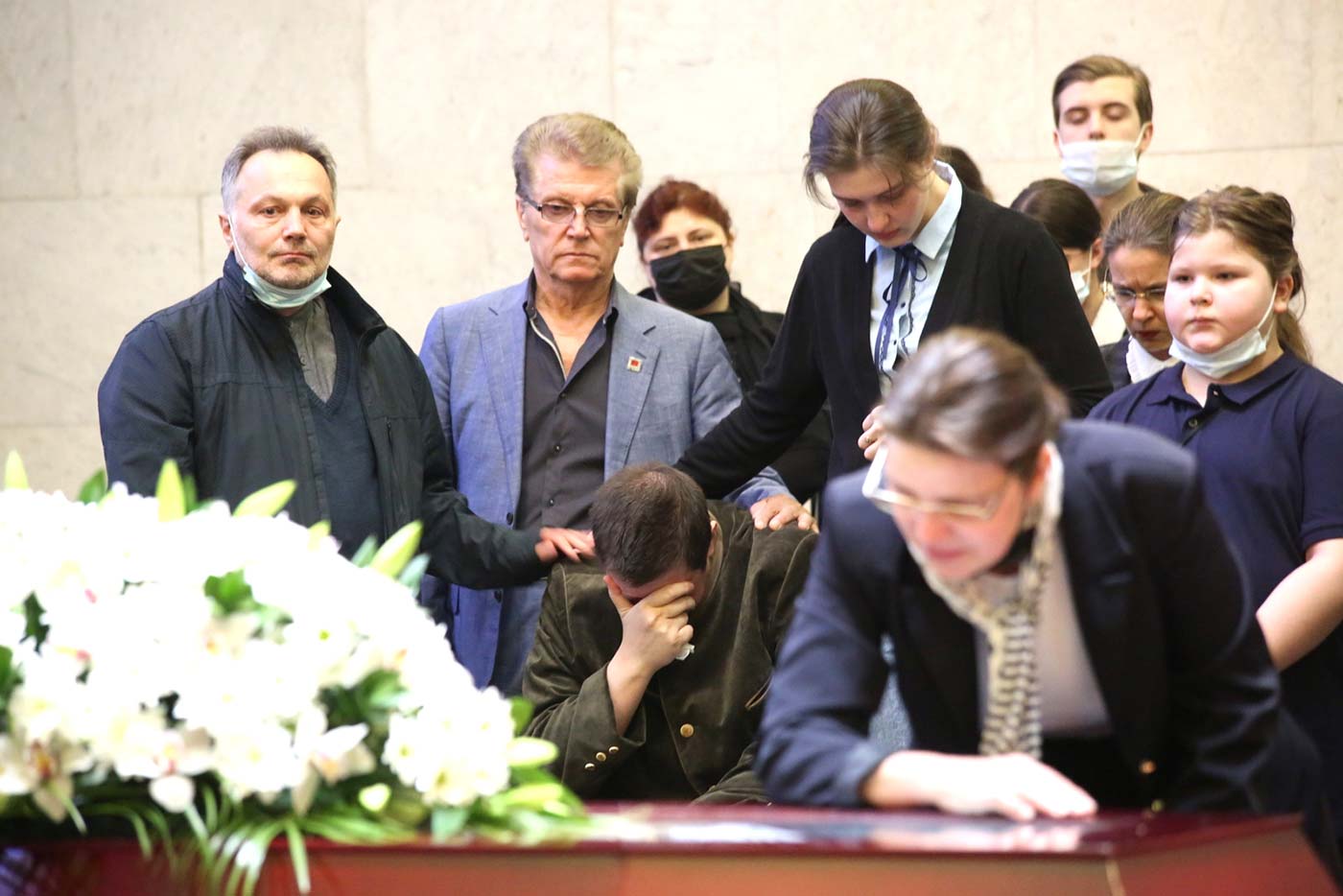 «Появились