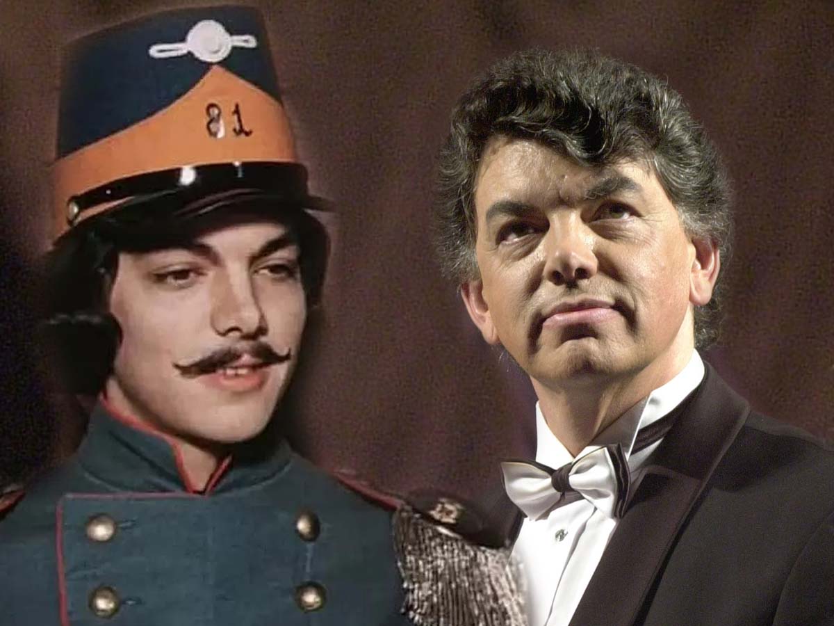 Как сложилась судьба певца Сергея Захарова