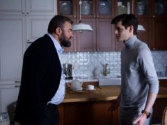 Кадр из сериала «Случайный Кадр»