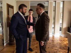 Кадр из сериала «Случайный Кадр»