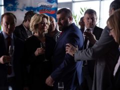 Кадр из сериала «Случайный Кадр»