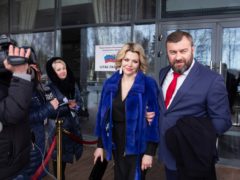 Кадр из сериала «Случайный Кадр»