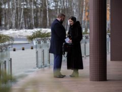 Кадр из сериала «Случайный Кадр»