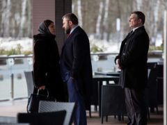 Кадр из сериала «Случайный Кадр»