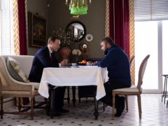 Кадр из сериала «Случайный Кадр»