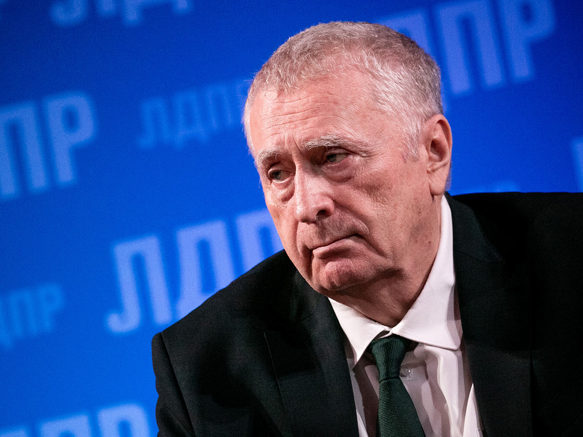 Пикирующей ЛДПР срочно нужны новые лица