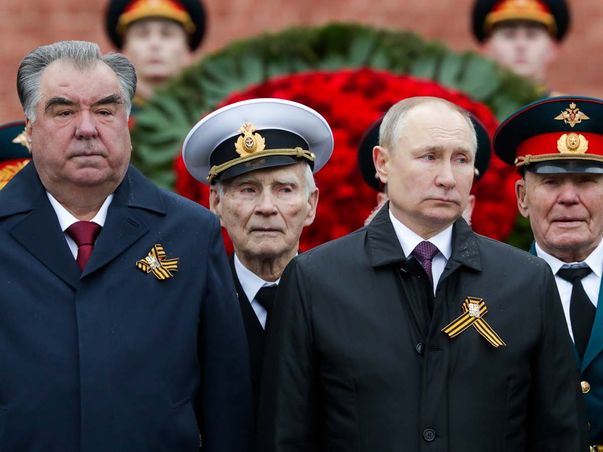 Владмир Путин