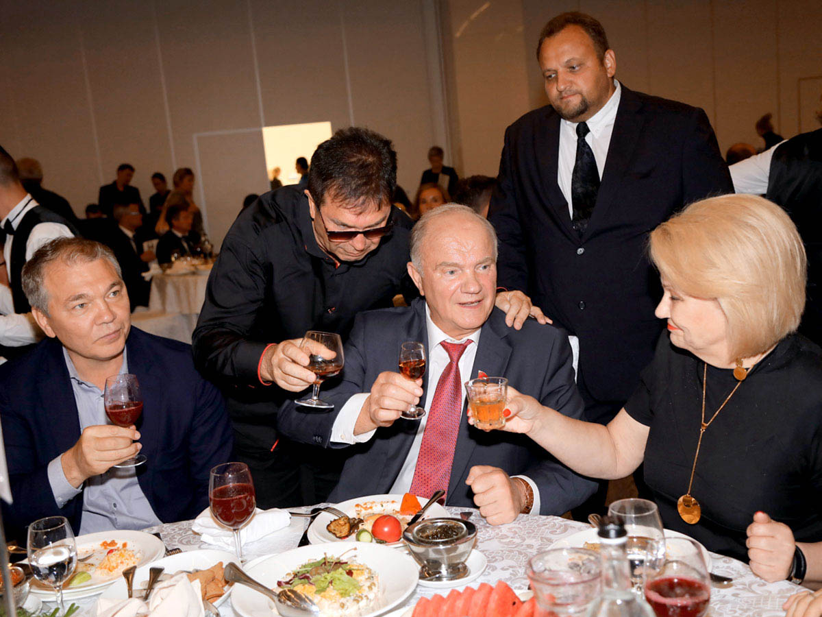 Геннадий Зюганов