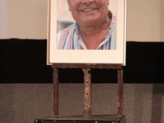 Прощание с Вадимом Алисовым в Доме кино