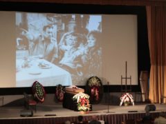 Прощание с Вадимом Алисовым в Доме кино