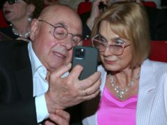 Юбилейный вечер Эммануила Виторгана