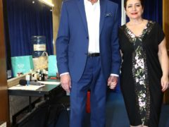 Юбилейный вечер Эммануила Виторгана