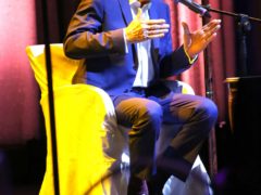 Юбилейный вечер Эммануила Виторгана