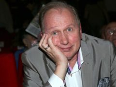 Юбилейный вечер Эммануила Виторгана