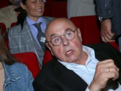 Юбилейный вечер Эммануила Виторгана