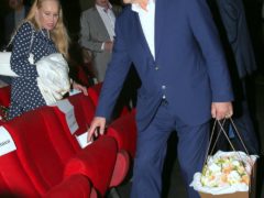 Юбилейный вечер Эммануила Виторгана