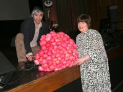 Юбилейный вечер Эммануила Виторгана