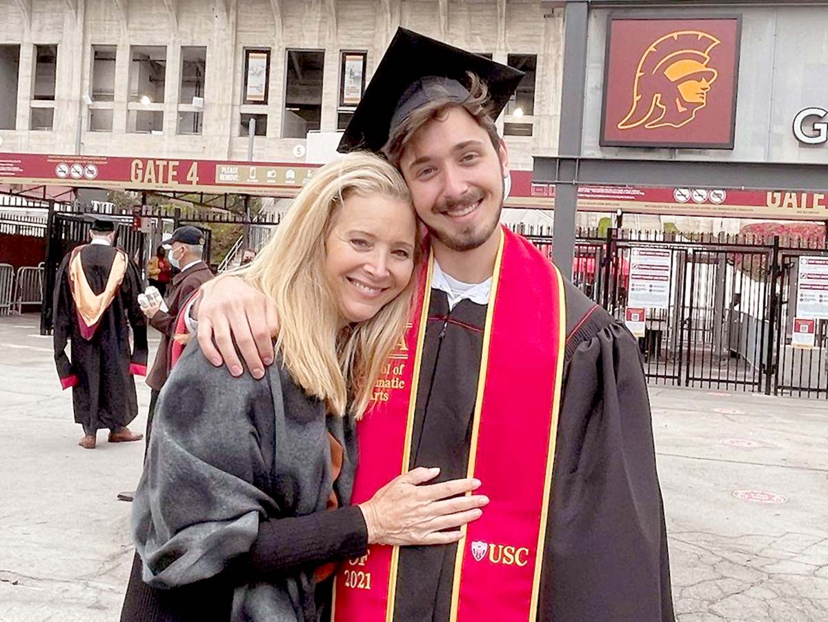 Лиза Кудроу благодарна ковиду