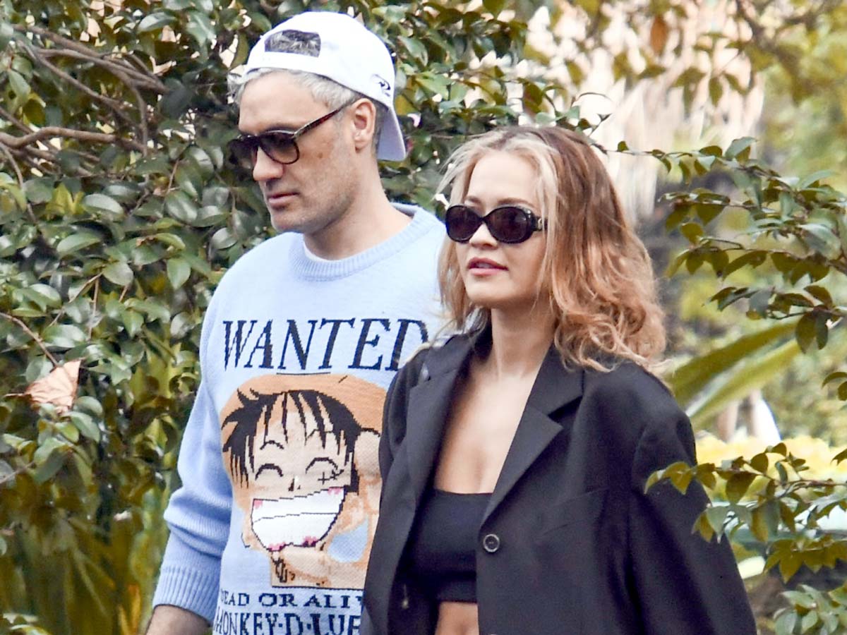 Рита Ора влюбилась в Тайку