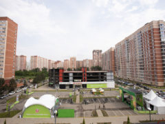 Открытие нового магазина «Пятерочка»