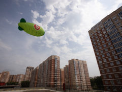 Открытие нового магазина «Пятерочка»