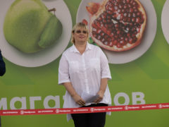 Открытие нового магазина «Пятерочка»