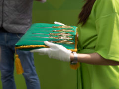 Открытие нового магазина «Пятерочка»