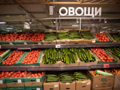 Открытие нового магазина «Пятерочка»