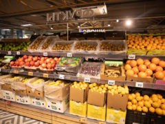 Открытие нового магазина «Пятерочка»