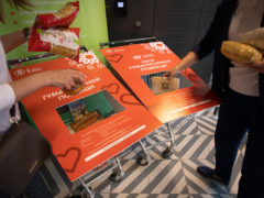 Открытие нового магазина «Пятерочка»