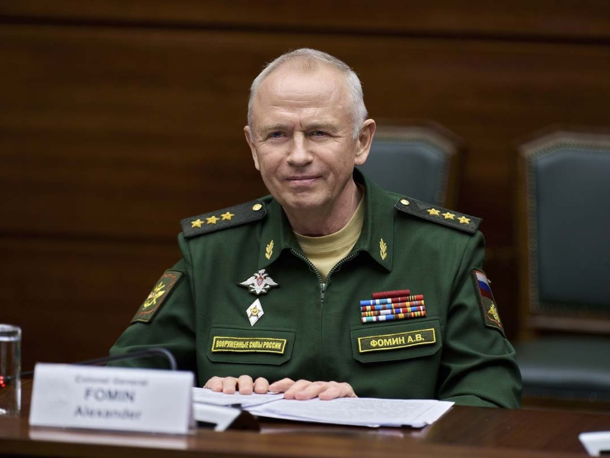 Александр Фомин