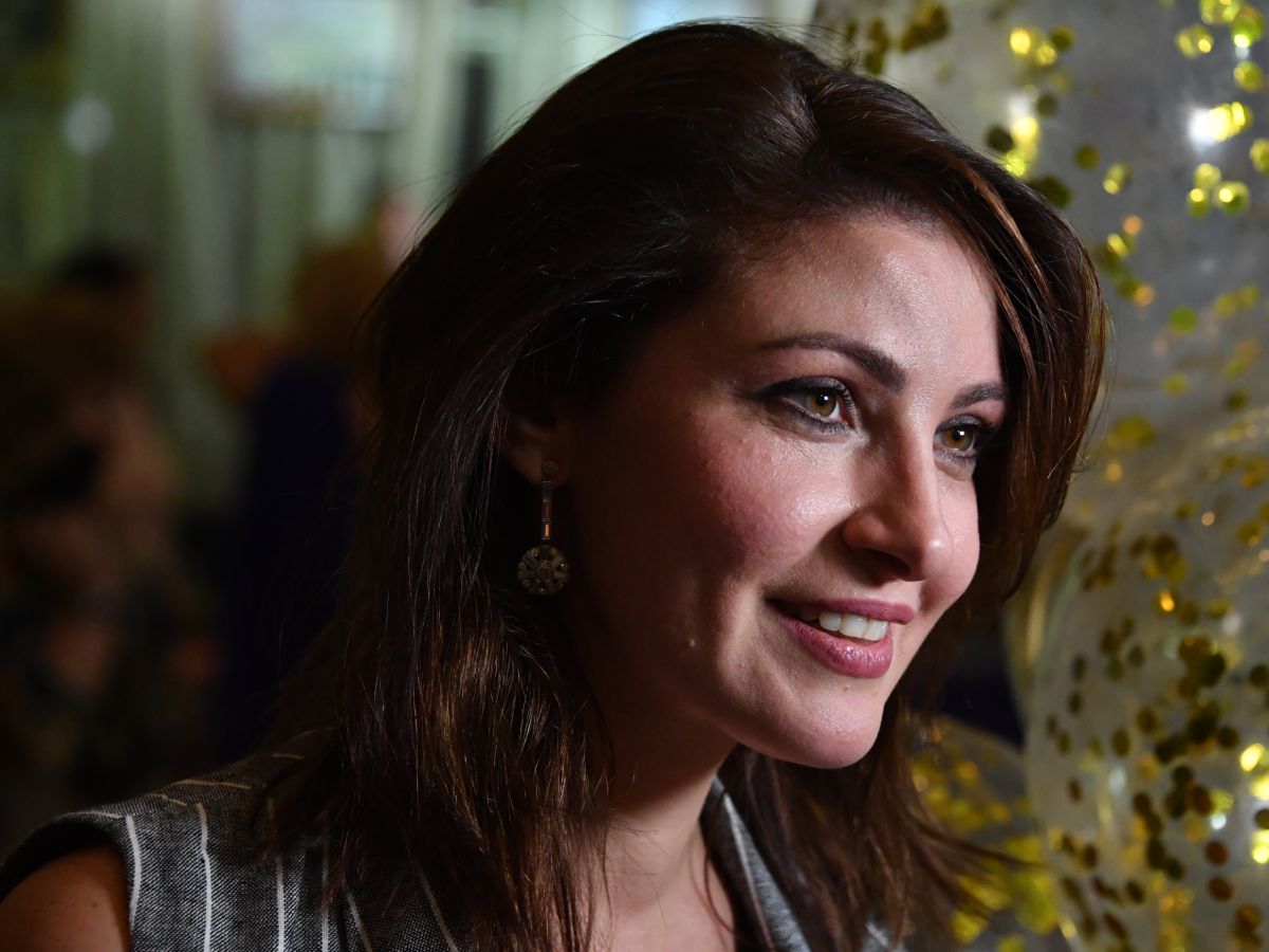 Анастасия Макеева