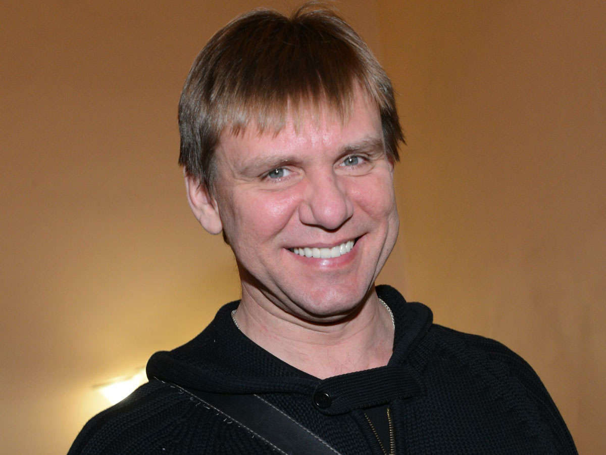 Андрей Егоров