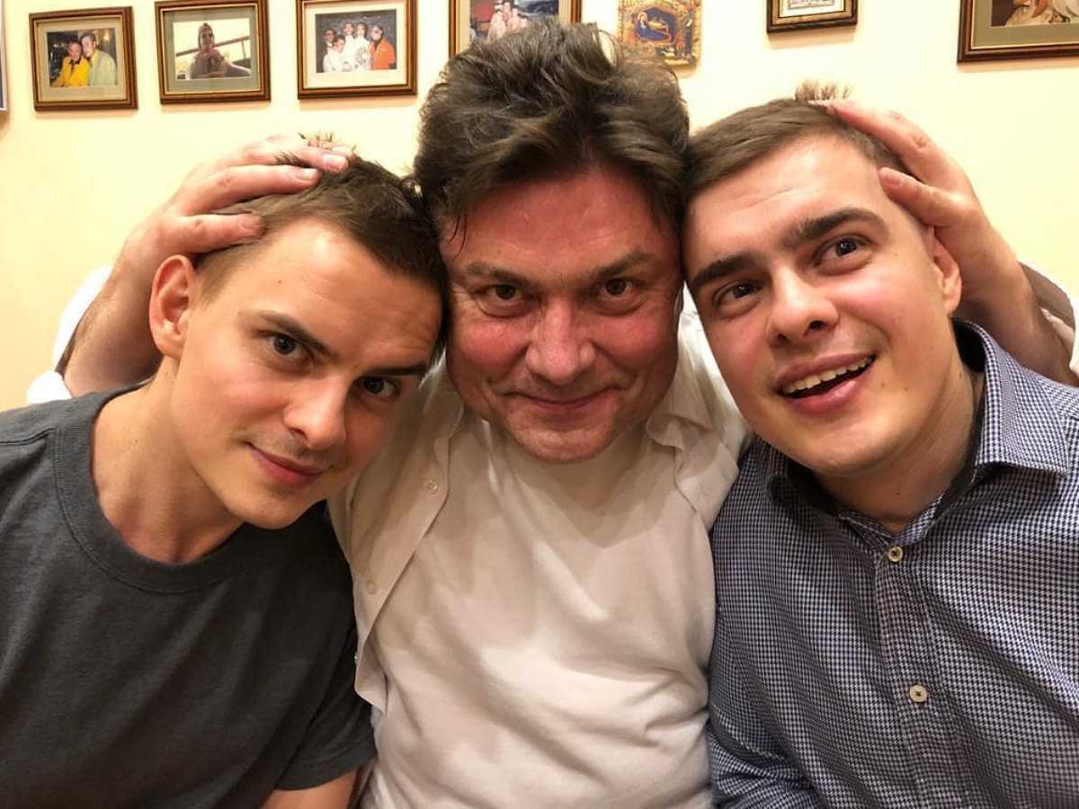 Как живет сын Сергея Белоголовцева с ДЦП
