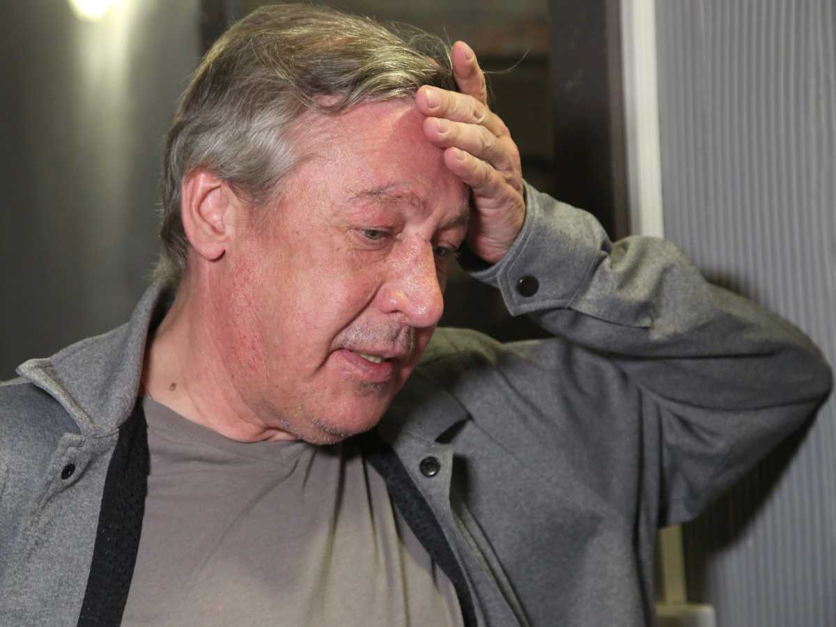 Ефремов обвинил погибшего курьера в нарушении важного правила.