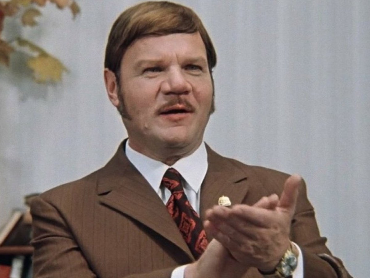 Михаил Пуговкин