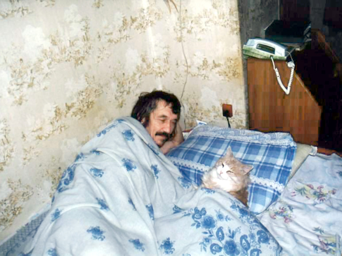 Александр Еременко