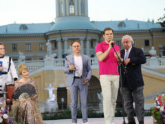 ХХХ юбилейная Первая театральная премия «Хрустальный Турандот»